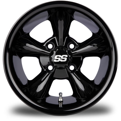 12" MODZ Godfather Glossy Black