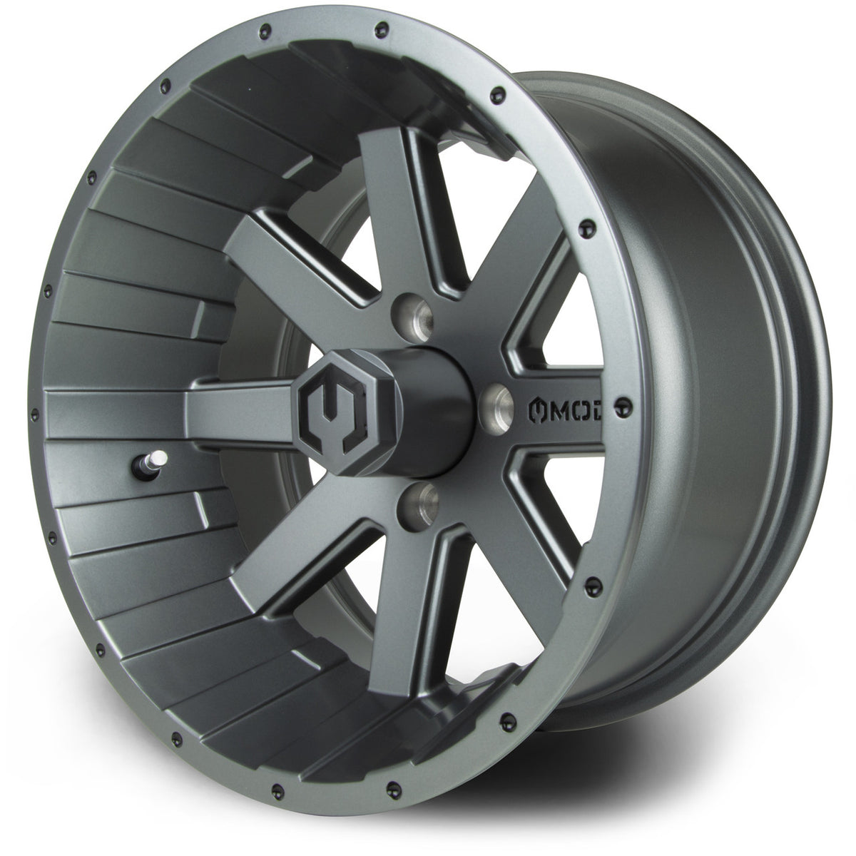 14" MODZ Assault Matte Gunmetal