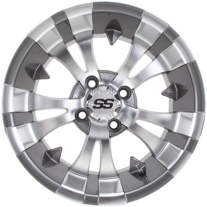 14" MODZ Vampire Gunmetal