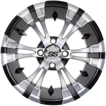 14" MODZ Vampire Machined Black