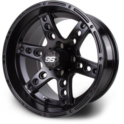 14" MODZ Reef Matte Black