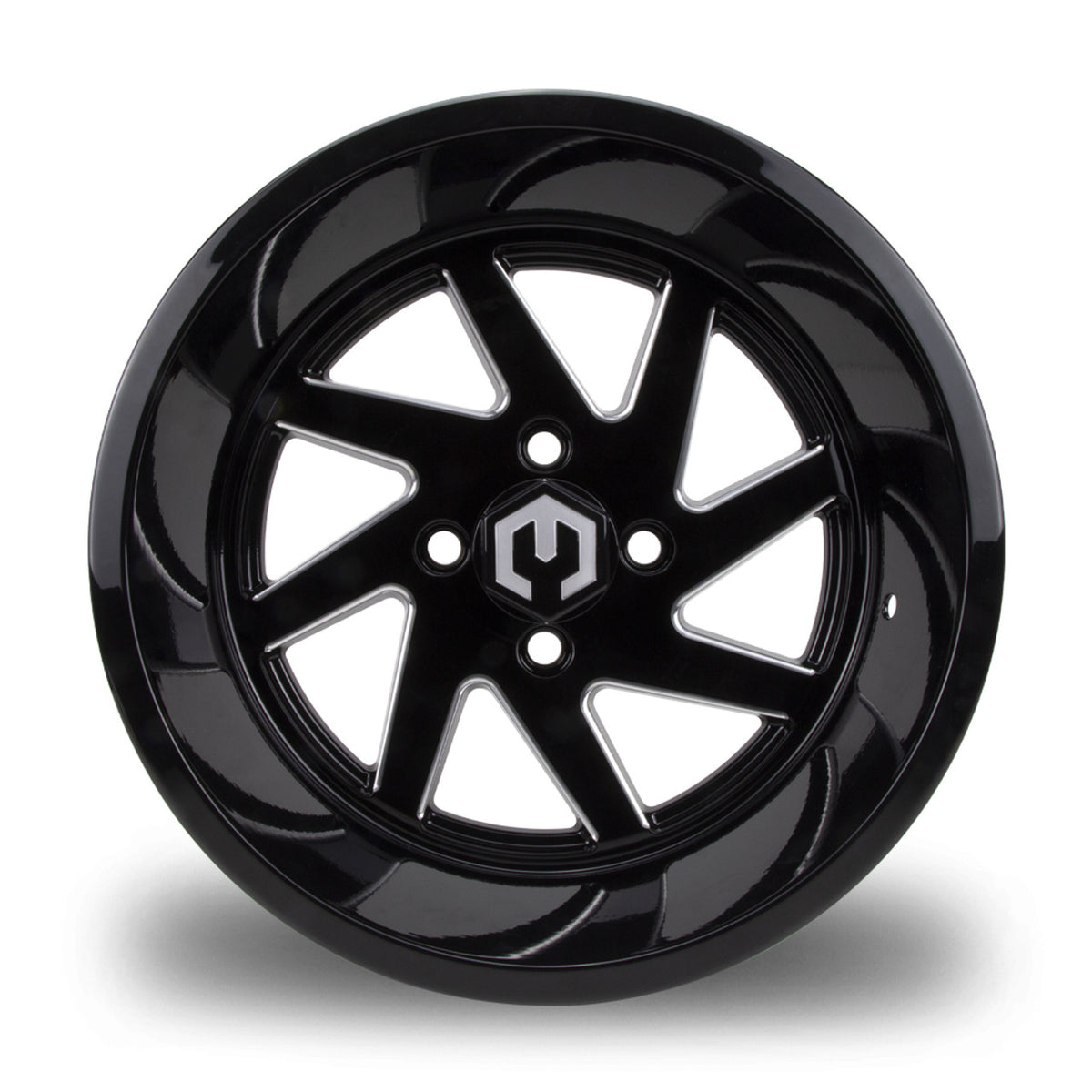 14" MODZ Fury Glossy Black