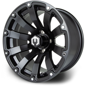 14" MODZ Bomber Matte Black