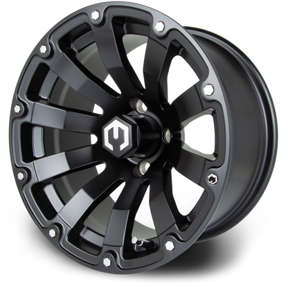 14" MODZ Bomber Matte Black