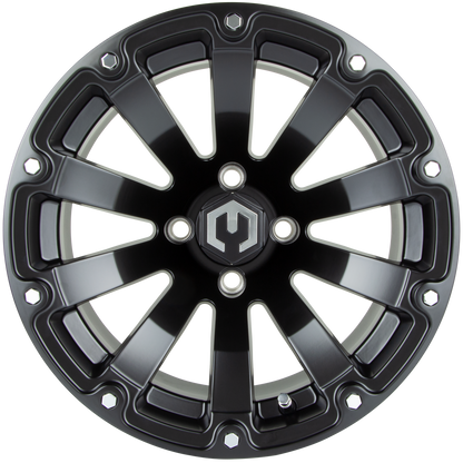 14" MODZ Bomber Matte Black