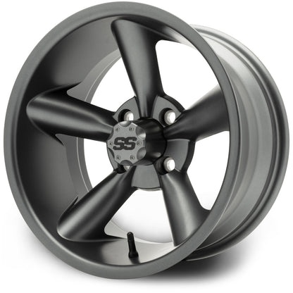 14" MODZ Godfather Gunmetal