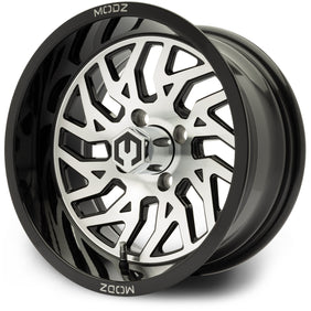 14" MODZ Carnage Machined Black