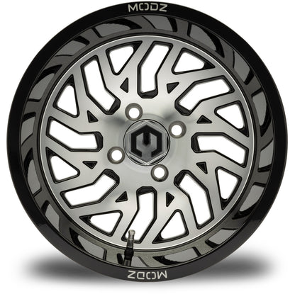 14" MODZ Carnage Machined Black