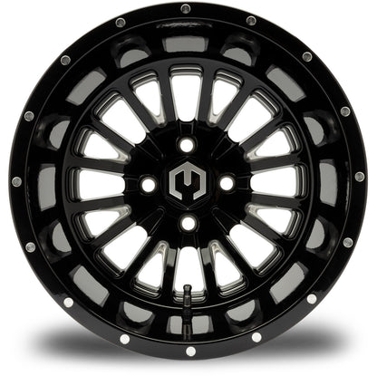 14" MODZ Assassin Glossy Black