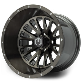 14" MODZ Assassin Gunmetal
