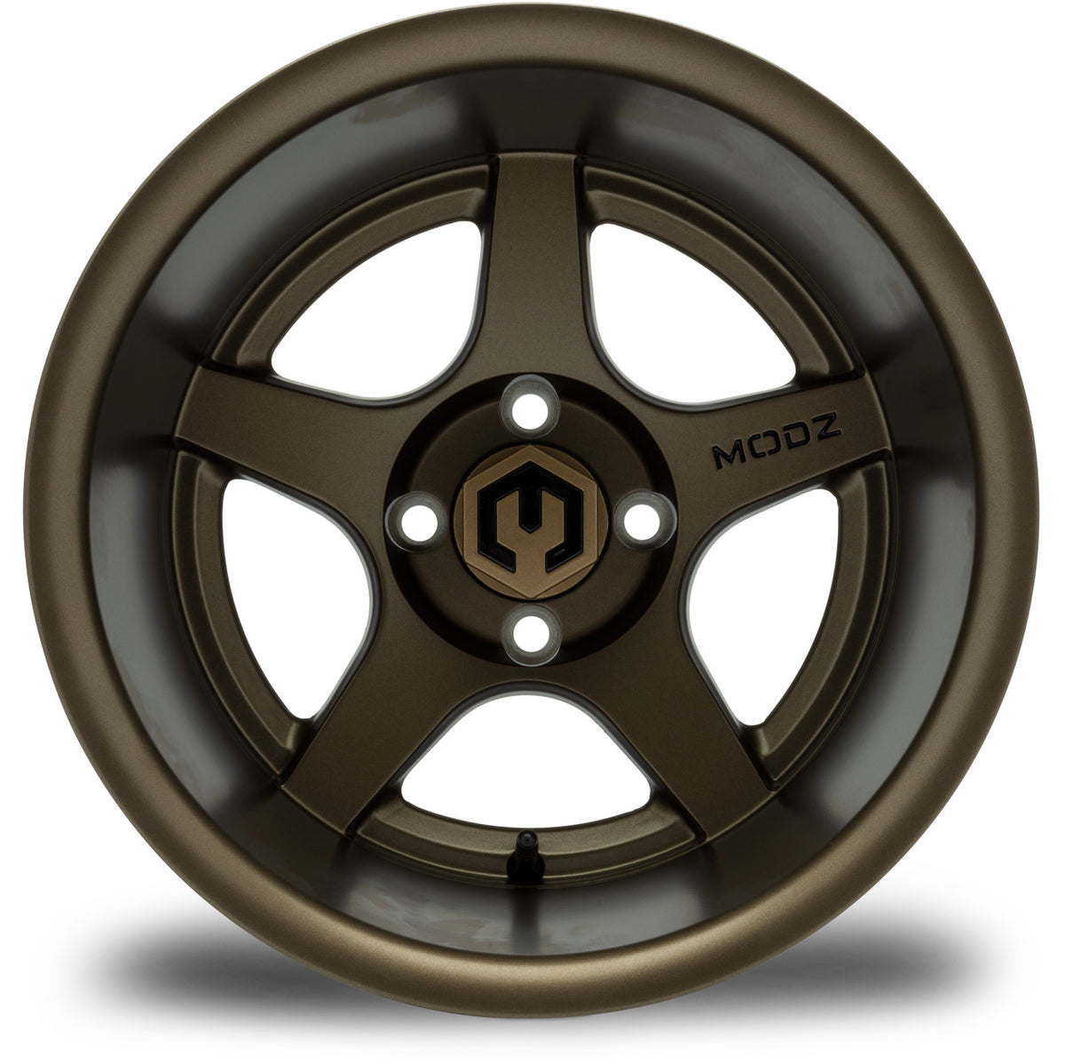 14" MODZ Maverick Matte Bronze