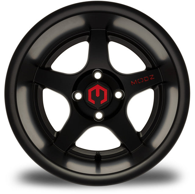 14" MODZ Maverick Matte Black