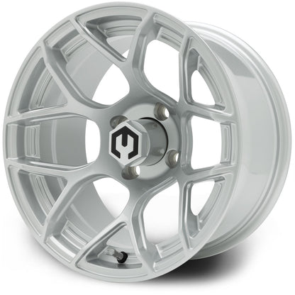 14" MODZ Renegade Silver