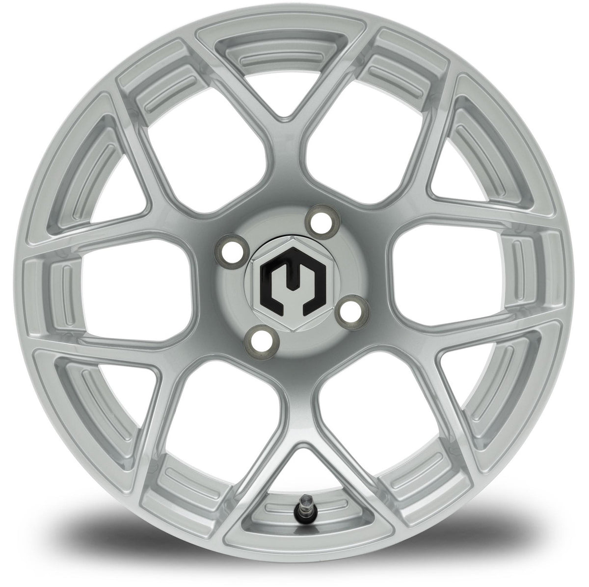 14" MODZ Renegade Silver