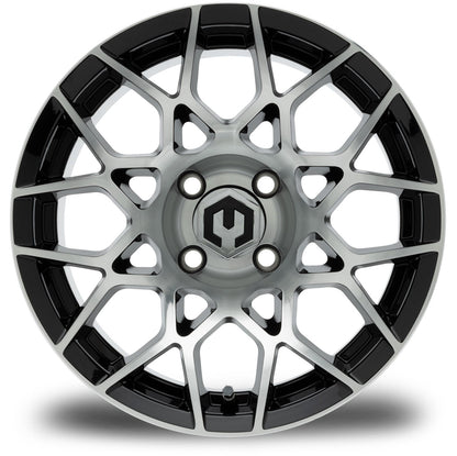 14" MODZ Blitz Machined Black