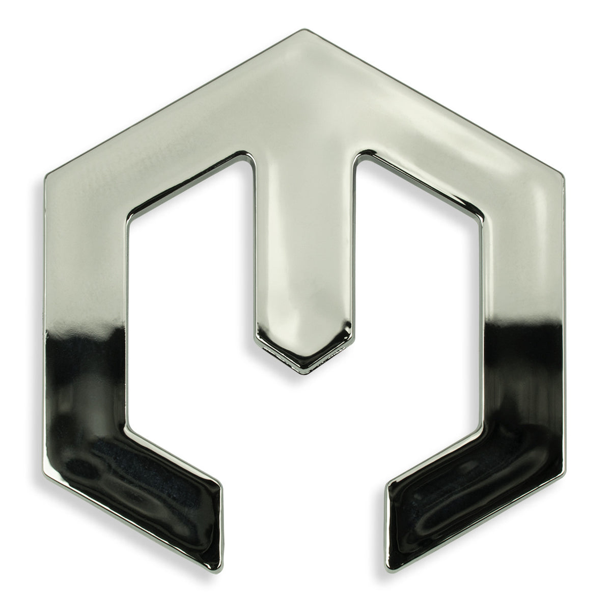 MODZ Center Caps Emblem - Chrome – product view