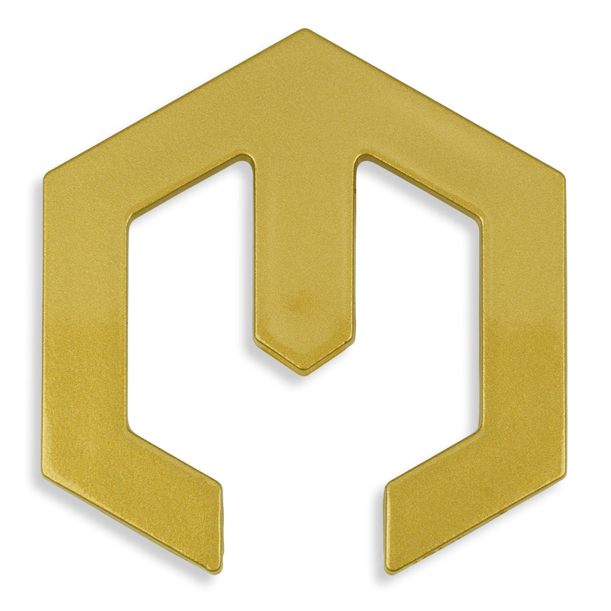 MODZ Center Caps Emblem - Gold – product view