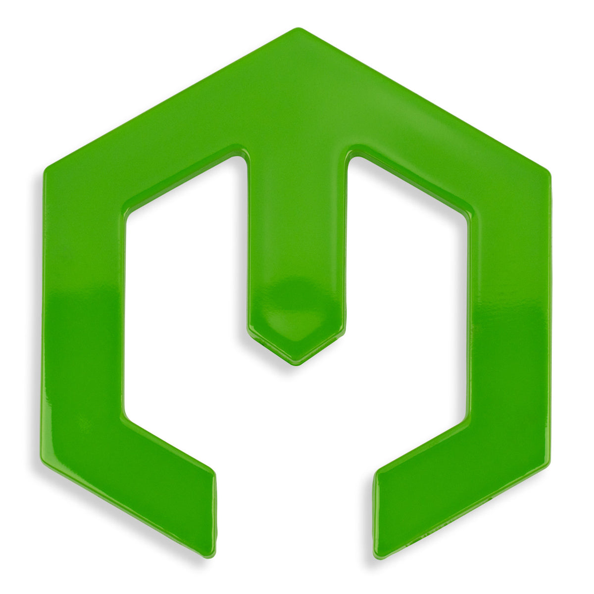 MODZ Center Caps Emblem - Monster Green – product view