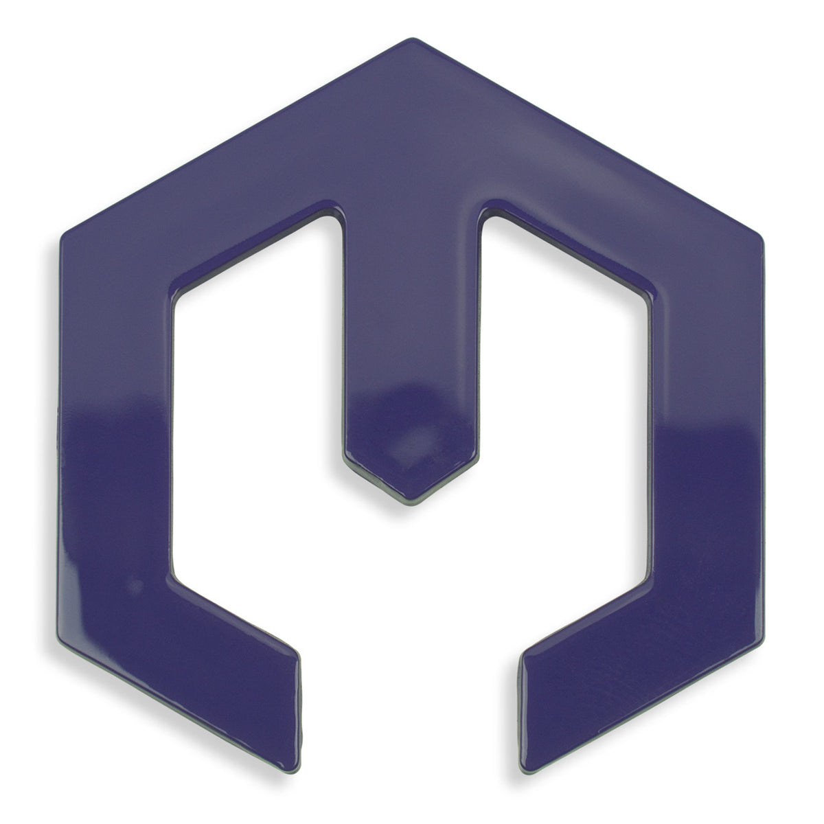 MODZ Center Caps Emblem - Purple – product view