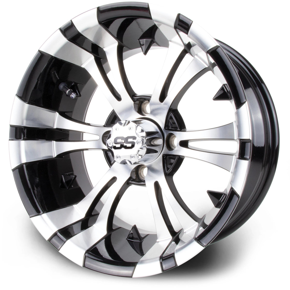 14" MODZ Vampire Machined Black
