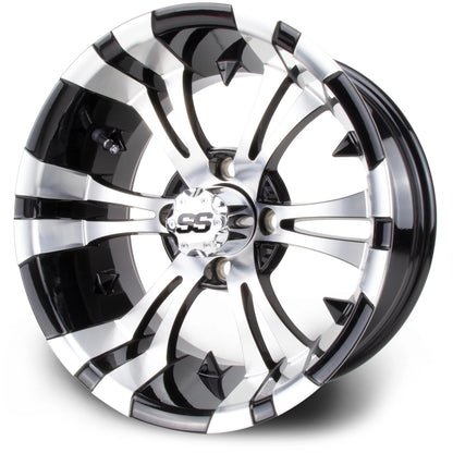 14" MODZ Vampire Machined Black