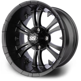 14" MODZ Vampire Matte Black