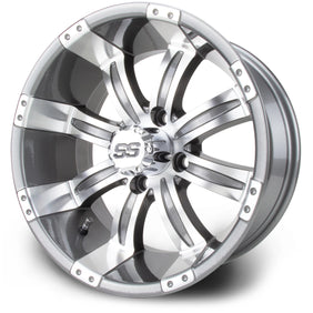 14" MODZ Tempest Gunmetal