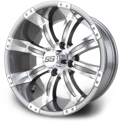 14" MODZ Tempest Gunmetal