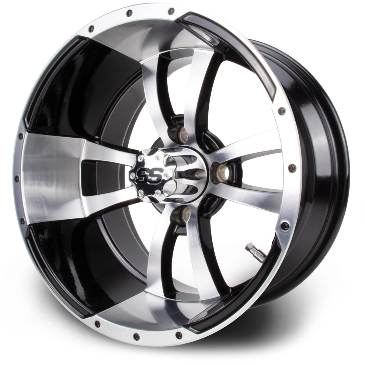 14" MODZ Storm Trooper Machined Black