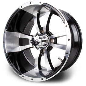 14" MODZ Storm Trooper Machined Black