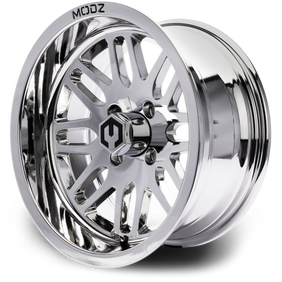 14" MODZ Mayhem Chrome