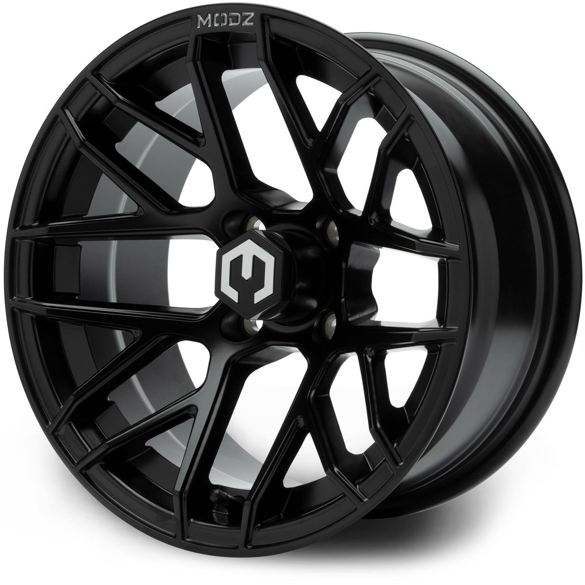 14" MODZ Matrix Matte Black
