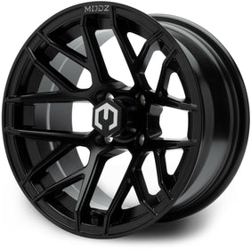 14" MODZ Matrix Matte Black