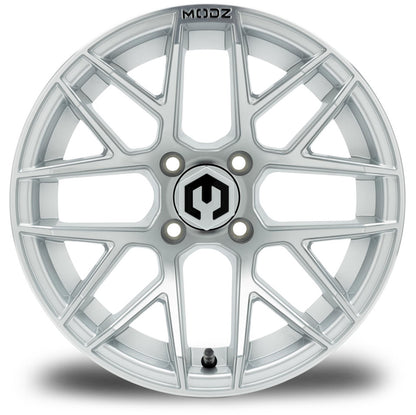 14" MODZ Matrix Silver