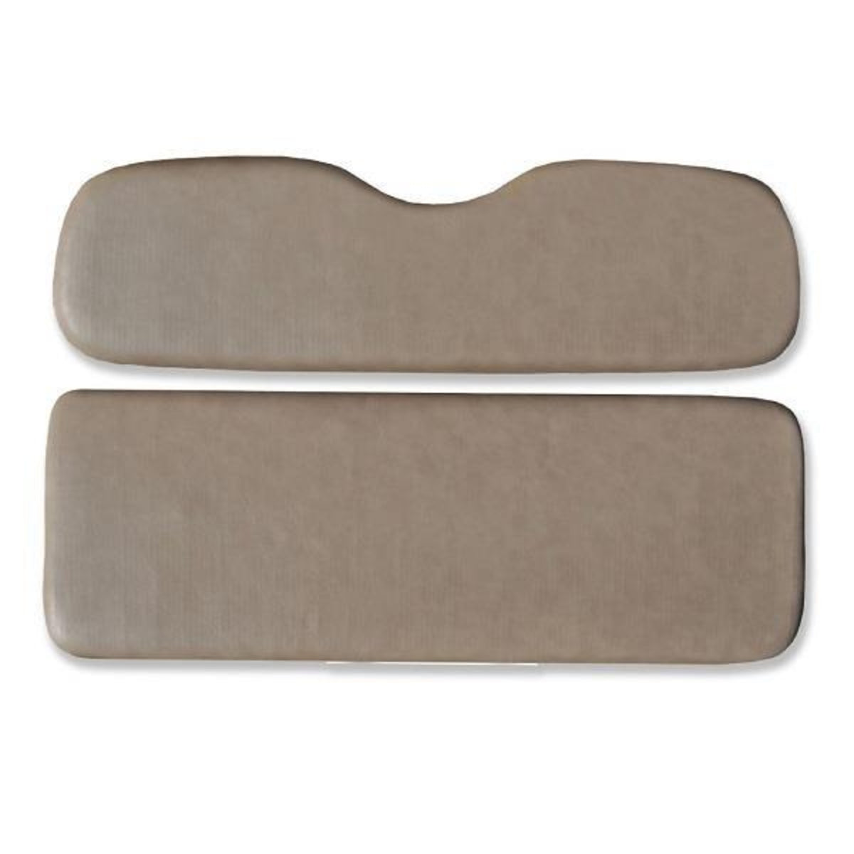 GTW Mach, RXV, Rear Seat Cushion Set (Sandstone) – seat bottom and backrest cushions