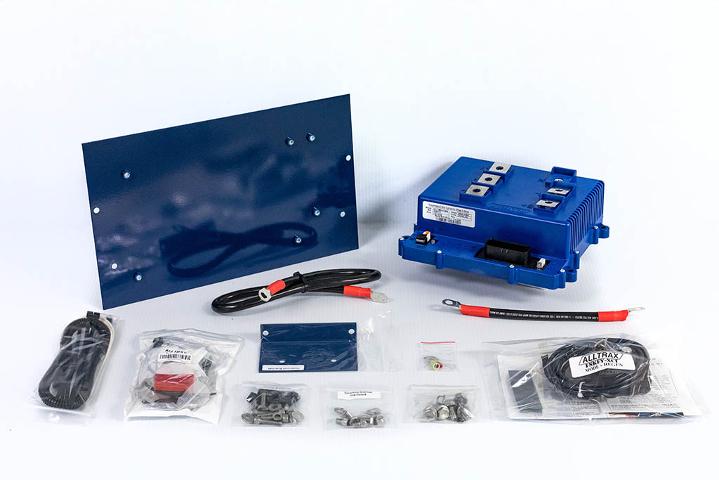 ALLTRAX 650 AMP AC CONTROLLER PACKAGE ICON 40L/60L Controller 2023+