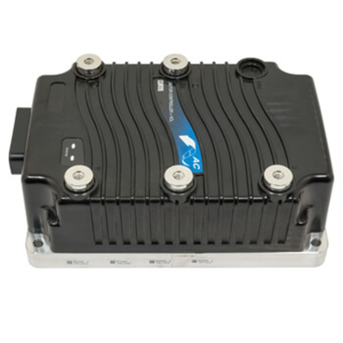 AC CONTROLLER, 48v, 450amp Club Car – AC controller, top view