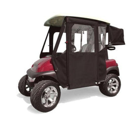 Door Max Sunbrella Enclosure for Yamaha G29/Drive & Drive2 - Black
