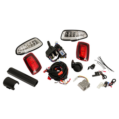 RXV LED Ultimate Light Kit Plus Electric/Gas (2016-Up) – complete light kit components