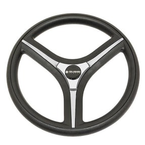 Gussi Brenta Steering Wheel (Silver)(Yamaha HUB) – additional product view
