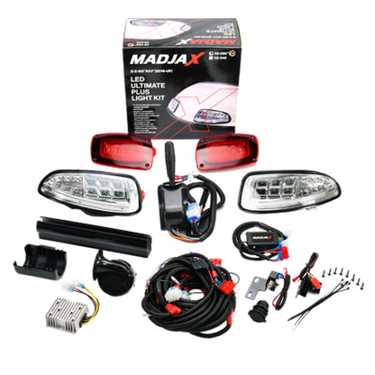 RXV 2016+ Rgb Ultimate Plus Light Kit – complete light kit with packaging and harness