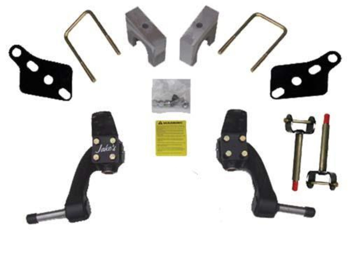 Jakes Lift Kit Club Car Precedent Spindle 04 – additional product view