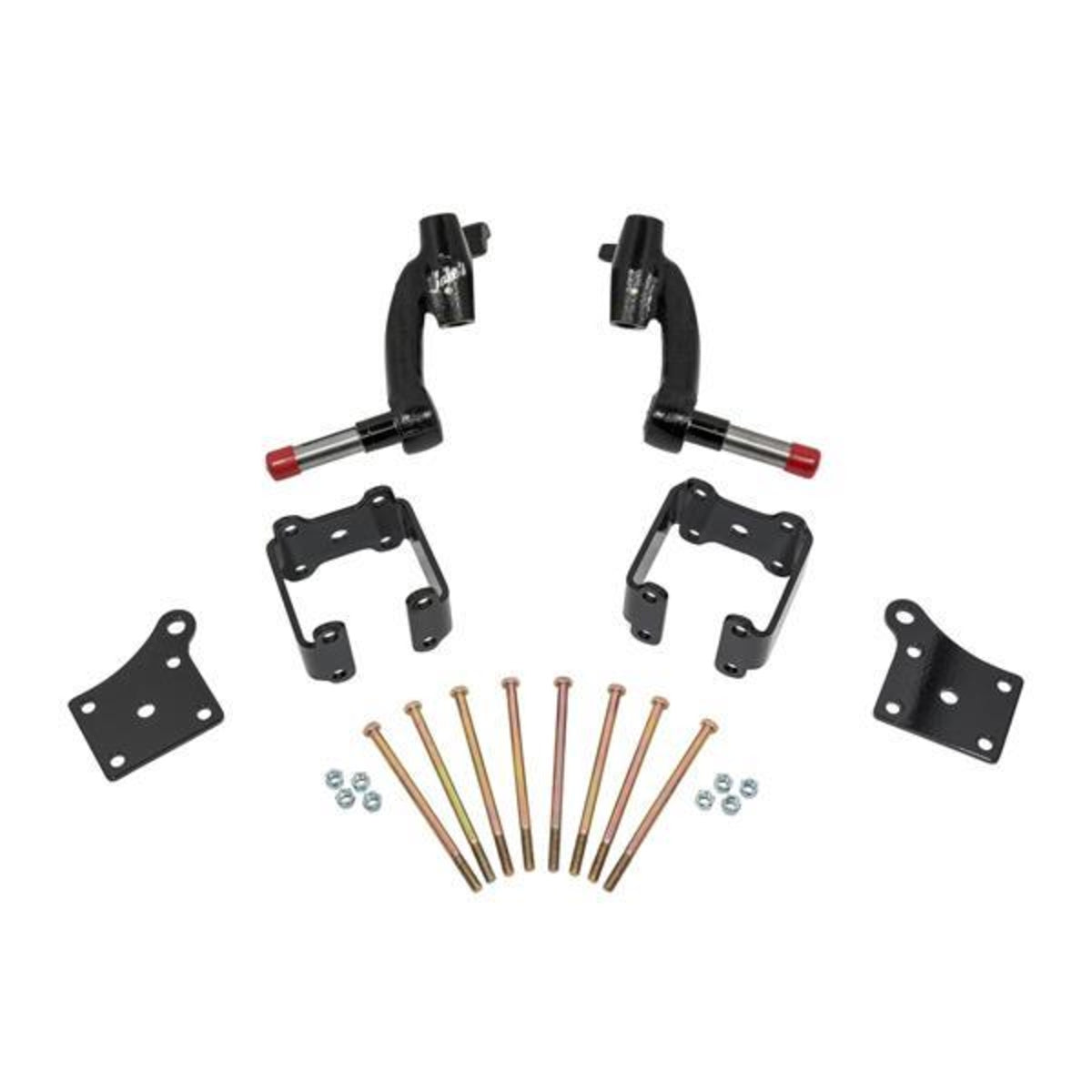 Jakes Lift Kit EZGO T48 Ele. 2013.5 & UP 6" Spindle Kit – additional product view