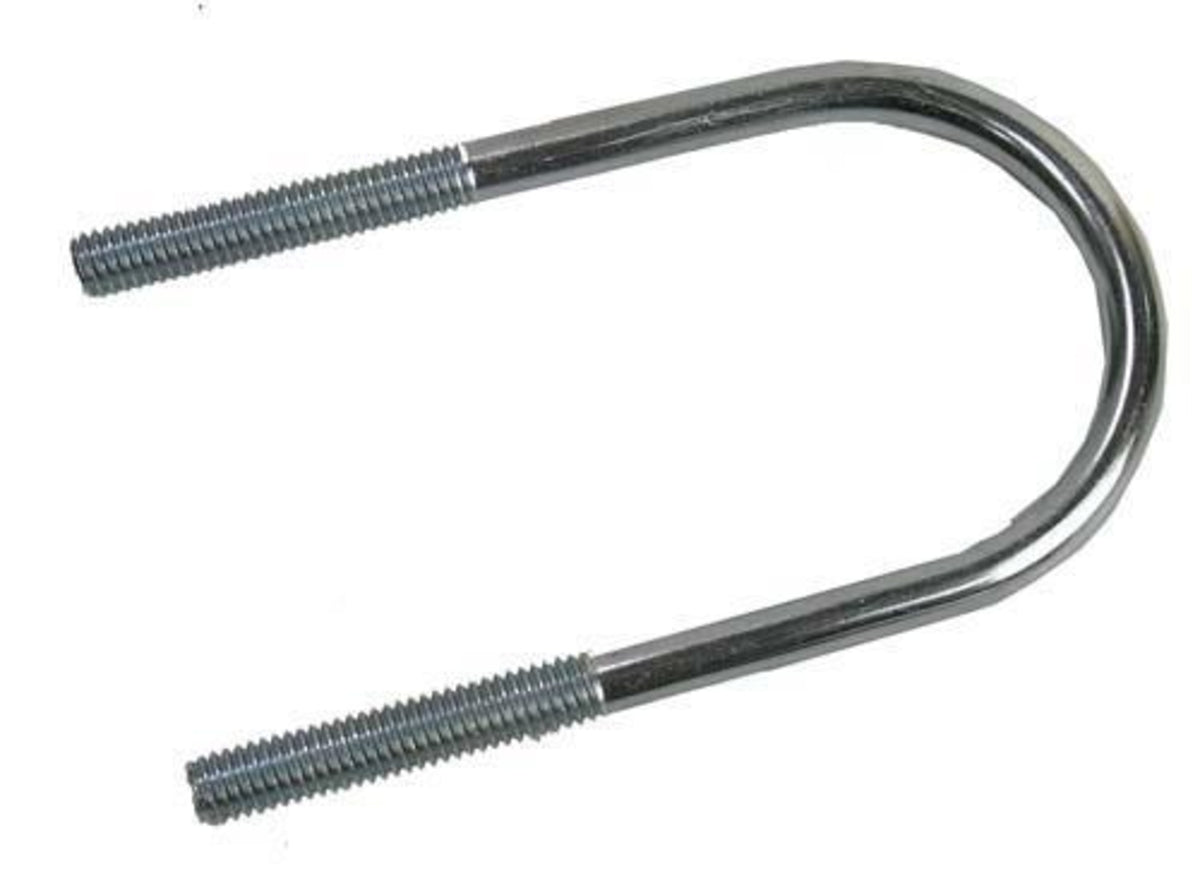 Leaf spring (rear U-bolt) EZ G ST480 – additional product view