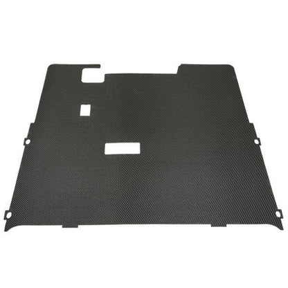 Carbon Floormat Black/Black EZGO – additional product view
