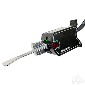 Plug & Play Turn Signal Switch w/ Flasher Relay for Rhox Lights