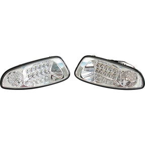 DoubleTake EZGO RXV 08+ Factory-Style Body Kits LED Light Kit
