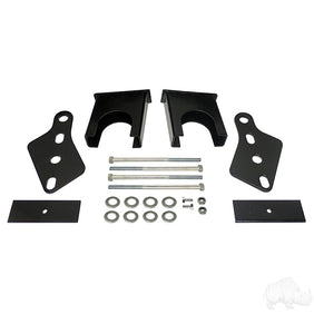RHOX 3" Rear Lift Kit, Club Car Tempo, Onward w/o Factory Lift, Precedent, DS