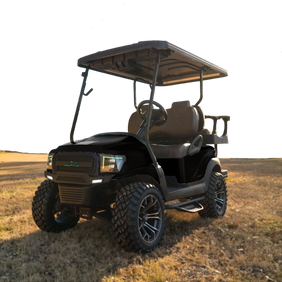 Alpha Body LUX Edition Kit Club Car Precedent/Onward/Tempo - LUX Black – product view