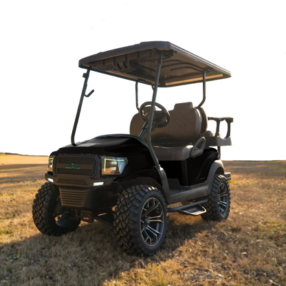 Alpha Body LUX Edition Kit Club Car Precedent/Onward/Tempo - LUX Black – product view